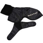 Back on Track Hondendeken Whippet Zwart Back on Track Hondendeken Whippet Zwart