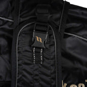 Back on Track Hondendeken Whippet Zwart Back on Track Hondendeken Whippet Zwart