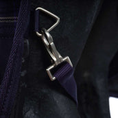 HKM Winterstaldeken 200g Katoen 1200D Donker Blauw HKM Winterstaldeken 200g Katoen 1200D Donker Blauw