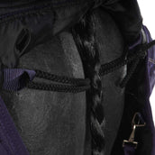 HKM Winterstaldeken 200g Katoen 1200D Donker Blauw HKM Winterstaldeken 200g Katoen 1200D Donker Blauw