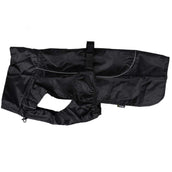 Covalliero Hondenregendeken Forks Zwart Covalliero Hondenregendeken Forks Zwart