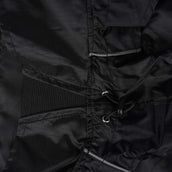 Covalliero Hondenregendeken Forks Zwart Covalliero Hondenregendeken Forks Zwart