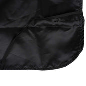 Covalliero Hondenregendeken Forks Zwart Covalliero Hondenregendeken Forks Zwart