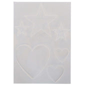 Kerbl Scheersjabloon voor Paarden Kerbl Scheersjabloon voor Paarden