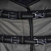 HORKA Outdoordeken Dime 600D 200g Dark Olijf HORKA Outdoordeken Dime 600D 200g Dark Olijf