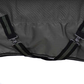 HORKA Outdoordeken Dime 600D 200g Dark Olijf HORKA Outdoordeken Dime 600D 200g Dark Olijf