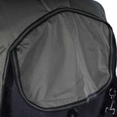 HORKA Outdoordeken Dime 600D 200g Dark Olijf HORKA Outdoordeken Dime 600D 200g Dark Olijf