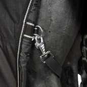 HORKA Outdoordeken Dime 600D 200g Zwart HORKA Outdoordeken Dime 600D 200g Zwart