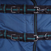 HORKA Outdoordeken Dime 600D 200g Dark Petrol HORKA Outdoordeken Dime 600D 200g Dark Petrol