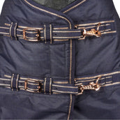 HORKA Outdoordeken Dime 600D 200g Blauw HORKA Outdoordeken Dime 600D 200g Blauw