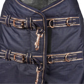 HORKA Outdoordeken Dime 600D 200g Blauw HORKA Outdoordeken Dime 600D 200g Blauw