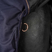 HORKA Outdoordeken Dime 600D 200g Blauw HORKA Outdoordeken Dime 600D 200g Blauw