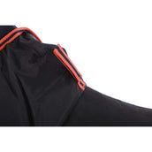 HORKA Dekenhals Dime 600D, 100g gevoerd Blauw HORKA Dekenhals Dime 600D, 100g gevoerd Blauw