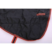 HORKA Dekenhals Dime 600D, 100g gevoerd Blauw HORKA Dekenhals Dime 600D, 100g gevoerd Blauw