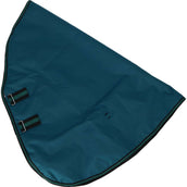 HORKA Dekenhals Dime 600D, 100g gevoerd Dark Petrol HORKA Dekenhals Dime 600D, 100g gevoerd Dark Petrol