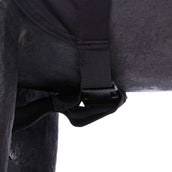 HORKA Dekenhals Lycra met Masker Zwart HORKA Dekenhals Lycra met Masker Zwart