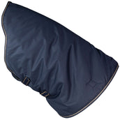 HORKA Dekenhals Dime 600D, 100g gevoerd Blauw HORKA Dekenhals Dime 600D, 100g gevoerd Blauw