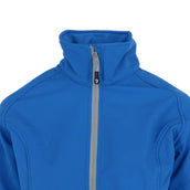 HORKA Softshell Jacket Silhouette Royal Blue HORKA Softshell Jacket Silhouette Royal Blue