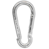 Kerbl Karabijnhaak per 6 stuks Kerbl Karabijnhaak per 6 stuks