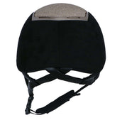 BR Cap Sigma Microfiber met Glitter Top VG1 Zwart/Licht Rosé BR Cap Sigma Microfiber met Glitter Top VG1 Zwart/Licht Rosé