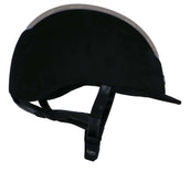 BR Cap Sigma Microfiber met Glitter Top VG1 Zwart/Licht Rosé BR Cap Sigma Microfiber met Glitter Top VG1 Zwart/Licht Rosé