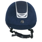 BR Cap Volta Microfiber met Glitter Top VG1 Navy/Zilver BR Cap Volta Microfiber met Glitter Top VG1 Navy/Zilver