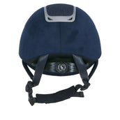 BR Cap Volta Microfiber met Glitter Top VG1 Navy/Zilver BR Cap Volta Microfiber met Glitter Top VG1 Navy/Zilver