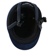 BR Cap Volta Microfiber met Glitter Top VG1 Navy/Zilver BR Cap Volta Microfiber met Glitter Top VG1 Navy/Zilver
