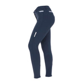 Euro-Star Rijbroek Arista Fabric Knee Navy Euro-Star Rijbroek Arista Fabric Knee Navy