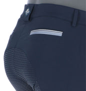 Euro-Star Rijbroek Arista Full Grip Navy Euro-Star Rijbroek Arista Full Grip Navy
