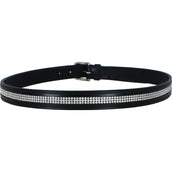 EQUITHÈME Riem Diamond Zwart EQUITHÈME Riem Diamond Zwart