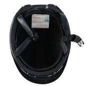 EQUITHÈME Cap Compet Zwart EQUITHÈME Cap Compet Zwart