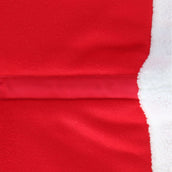 EQUITHÈME Zadeldekje Kerst Rood EQUITHÈME Zadeldekje Kerst Rood