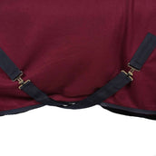 Harry's Horse Fleecedeken Colours Bordeaux Harry's Horse Fleecedeken Colours Bordeaux