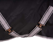 Bucas Anniversary Turnout 50g SF Black/Silver Bucas Anniversary Turnout 50g SF Black/Silver