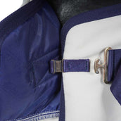 Bucas Eczeemdeken Sweet-Itch Silver Bucas Eczeemdeken Sweet-Itch Silver