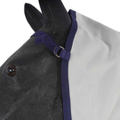 Bucas Eczeemdeken Sweet-Itch Silver Bucas Eczeemdeken Sweet-Itch Silver