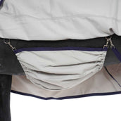 Bucas Eczeemdeken Sweet-Itch Silver Bucas Eczeemdeken Sweet-Itch Silver