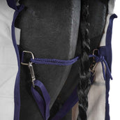 Bucas Eczeemdeken Sweet-Itch Silver Bucas Eczeemdeken Sweet-Itch Silver