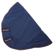 Bucas Halsstuk Irish Turnout Combi Neck 300g Navy/Gold Bucas Halsstuk Irish Turnout Combi Neck 300g Navy/Gold