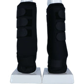 BR Beenbeschermer Classic Stalbeschermer achterbenen Zwart BR Beenbeschermer Classic Stalbeschermer achterbenen Zwart