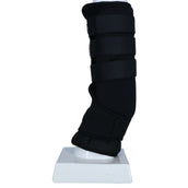 BR Beenbeschermer Classic Stalbeschermer achterbenen Zwart BR Beenbeschermer Classic Stalbeschermer achterbenen Zwart