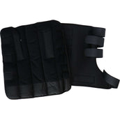 BR Beenbeschermer Classic Stalbeschermer achterbenen Zwart BR Beenbeschermer Classic Stalbeschermer achterbenen Zwart