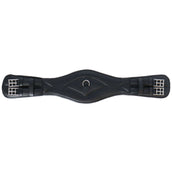 Kavalkade Singel Comfort Dressage zonder Elastiek Zwart Kavalkade Singel Comfort Dressage zonder Elastiek Zwart