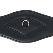 Kavalkade Singel Comfort Dressage zonder Elastiek Zwart Kavalkade Singel Comfort Dressage zonder Elastiek Zwart