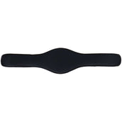 Kavalkade Singel Memory Comfort Dressage Elastiek Zwart Kavalkade Singel Memory Comfort Dressage Elastiek Zwart