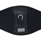 Kavalkade Singel Memory Comfort met Elastiek Zwart Kavalkade Singel Memory Comfort met Elastiek Zwart