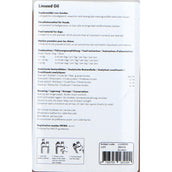 Agradi Lijnzaadolie Voor Honden Agradi Lijnzaadolie Voor Honden