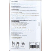 Agradi Lijnzaadolie Voor Honden Agradi Lijnzaadolie Voor Honden