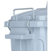 Curver Voederton met deksel Grijs Curver Voederton met deksel Grijs